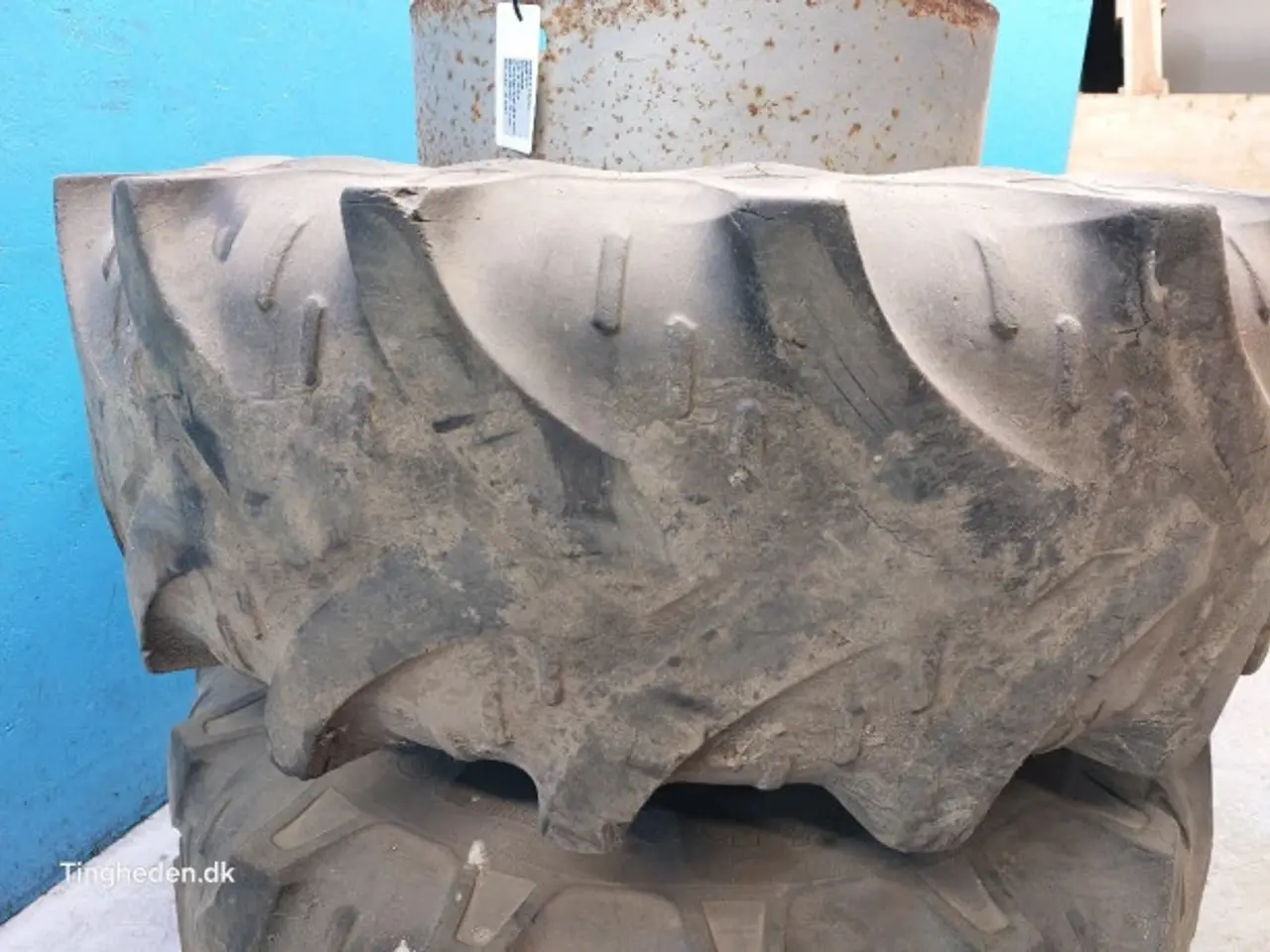 Billede 5 - 24"   16.9R24