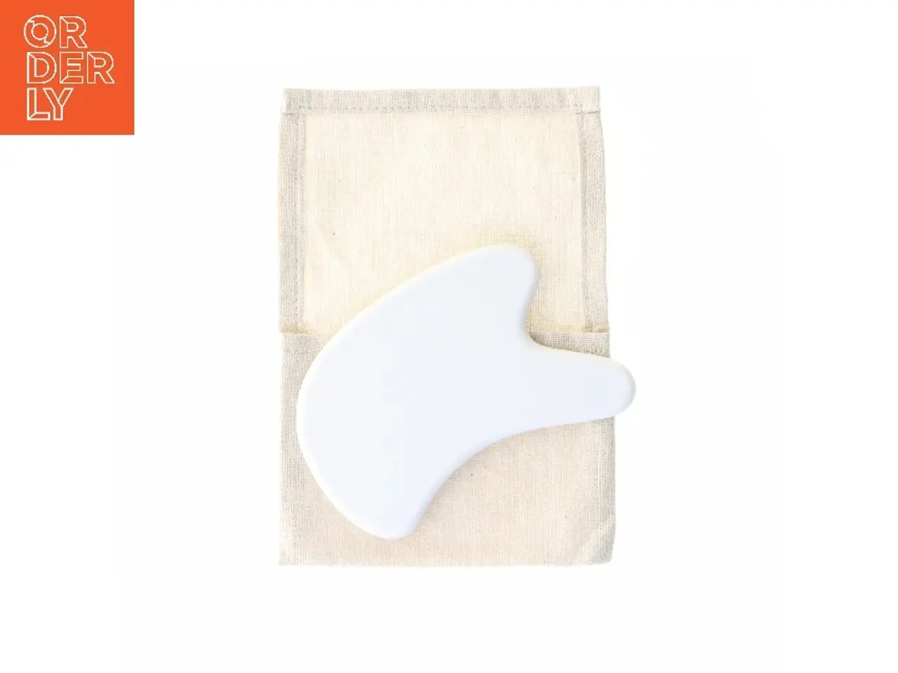 Billede 3 - Gua Sha massør til ansigtet fra Marks & Web (str. 11x8 cm)
