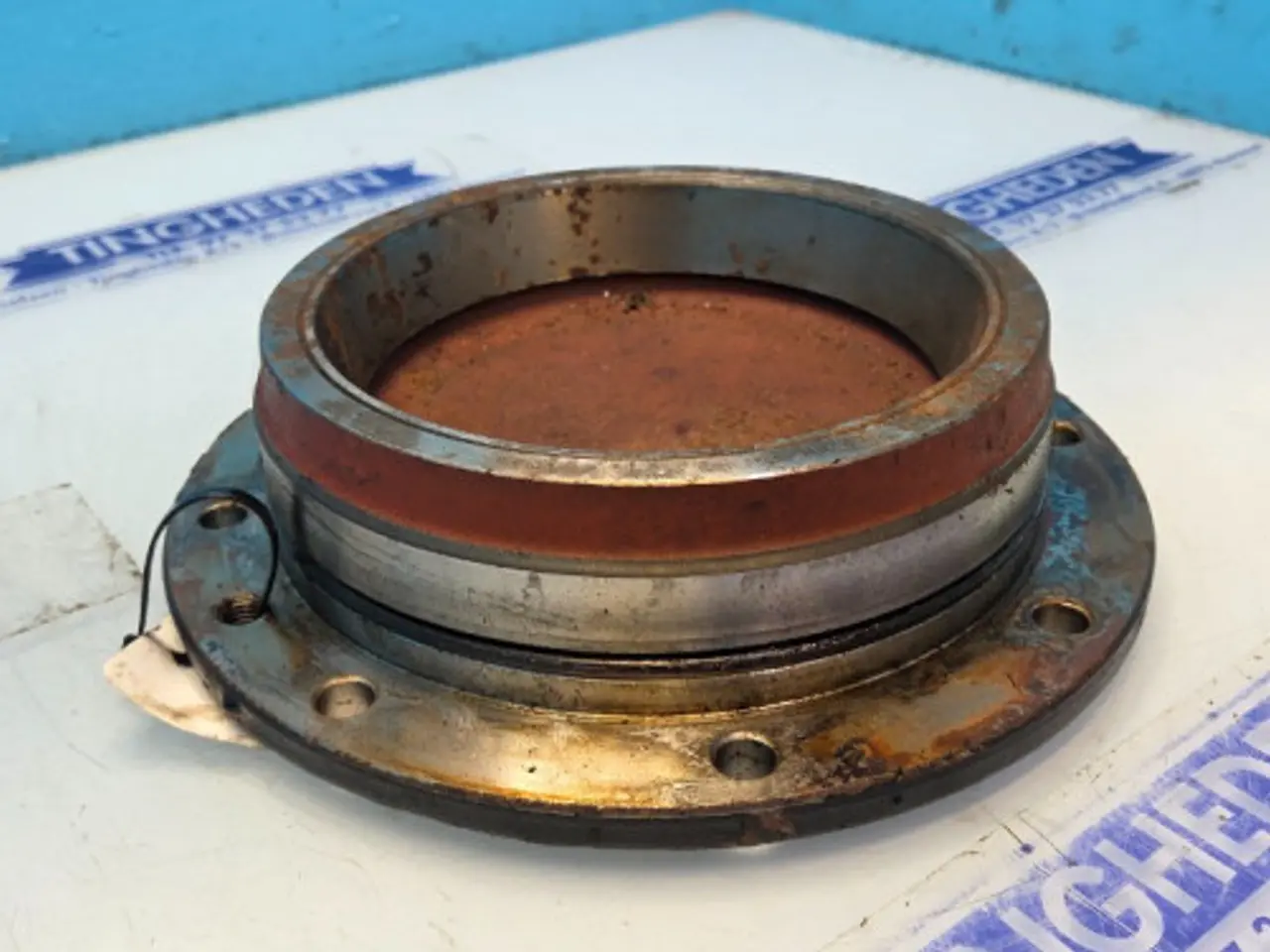 Billede 4 - New Holland BB940R Dæksel 84074459