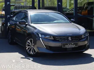 Peugeot 508 1,5 BlueHDi 130 Allure Pack SW EAT8