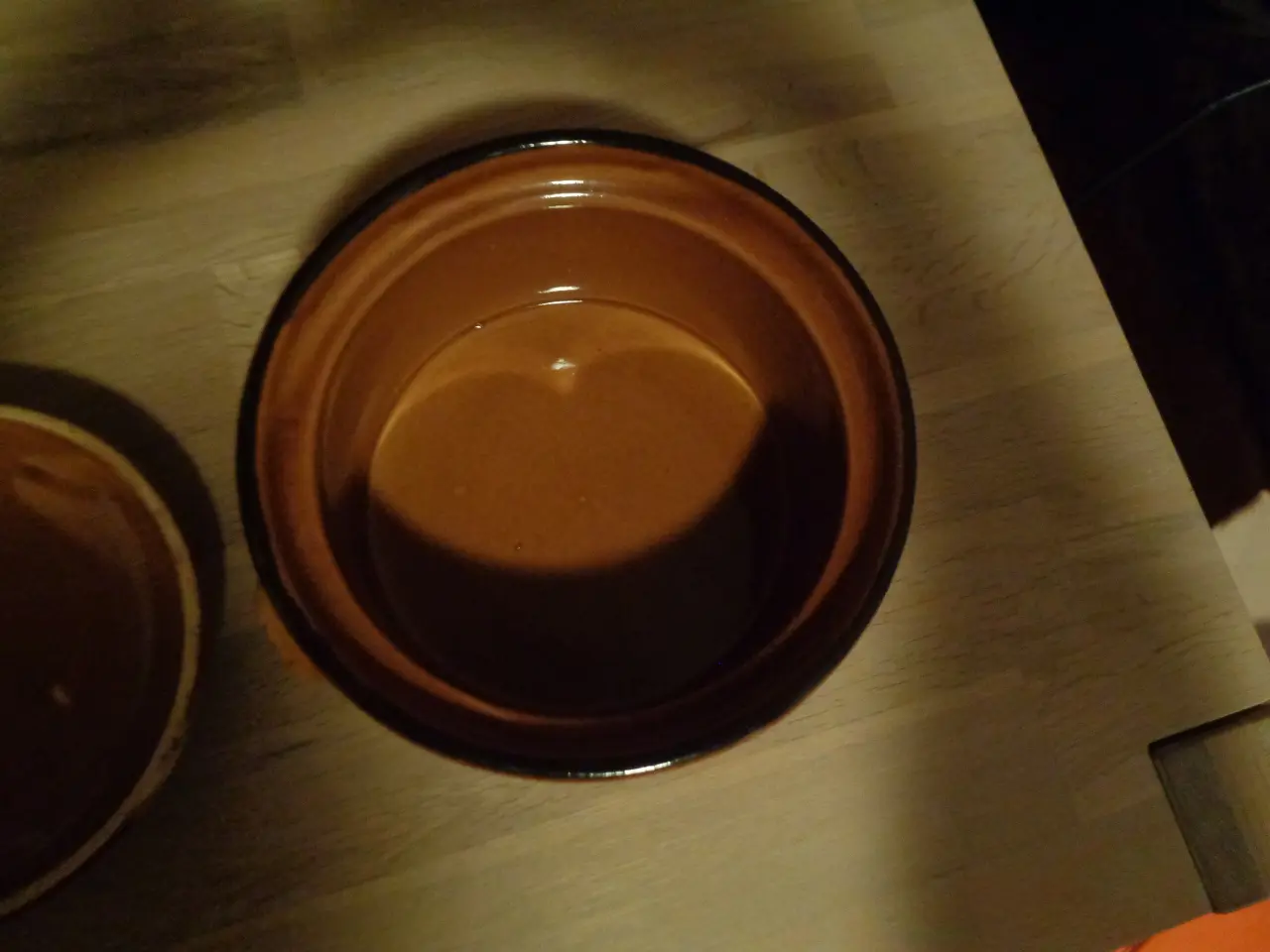 Billede 4 - Lerskål med låg