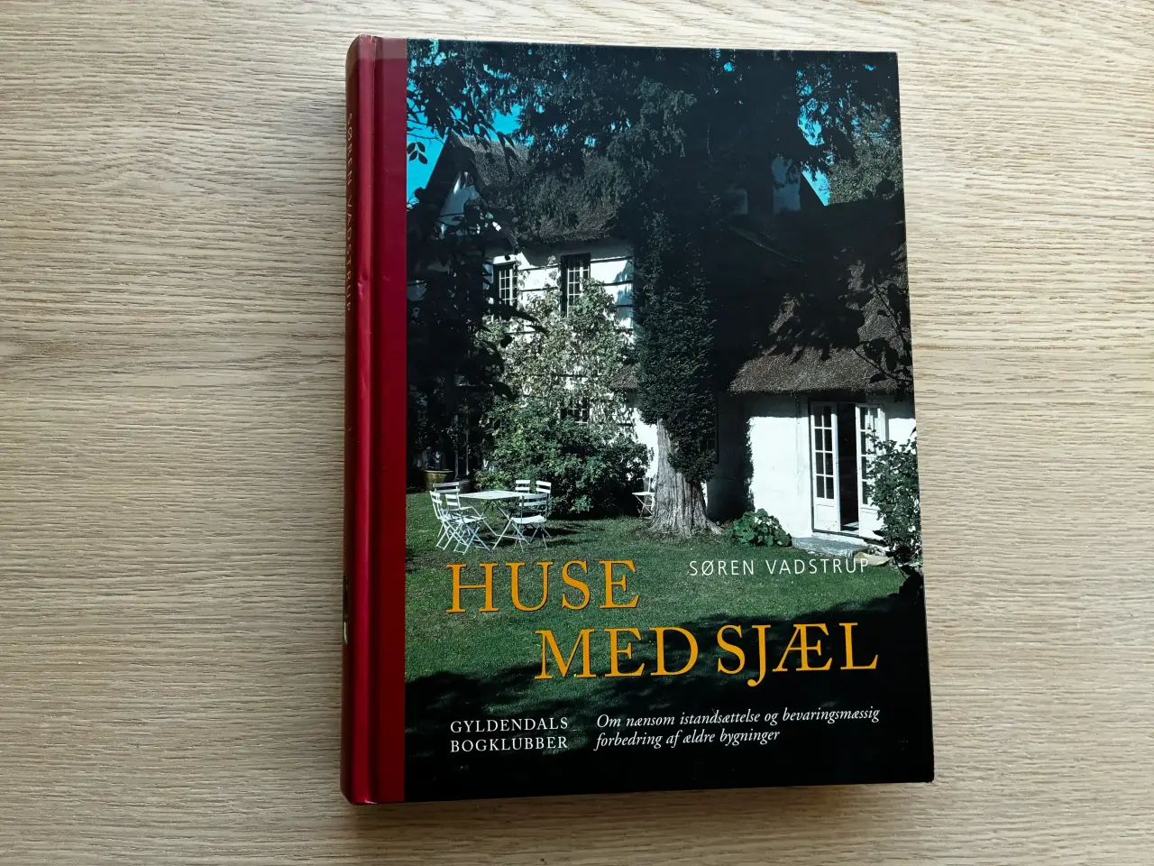 Billede 1 - HUSE MED SJÆL af Søren Vadstrup