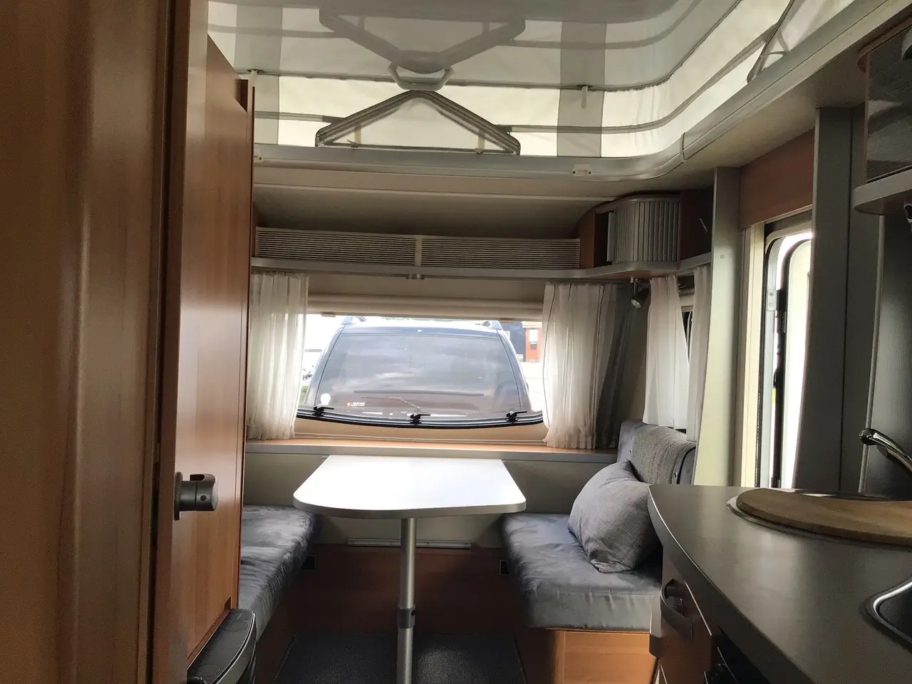 Billede 6 - HYMER FEELING 425