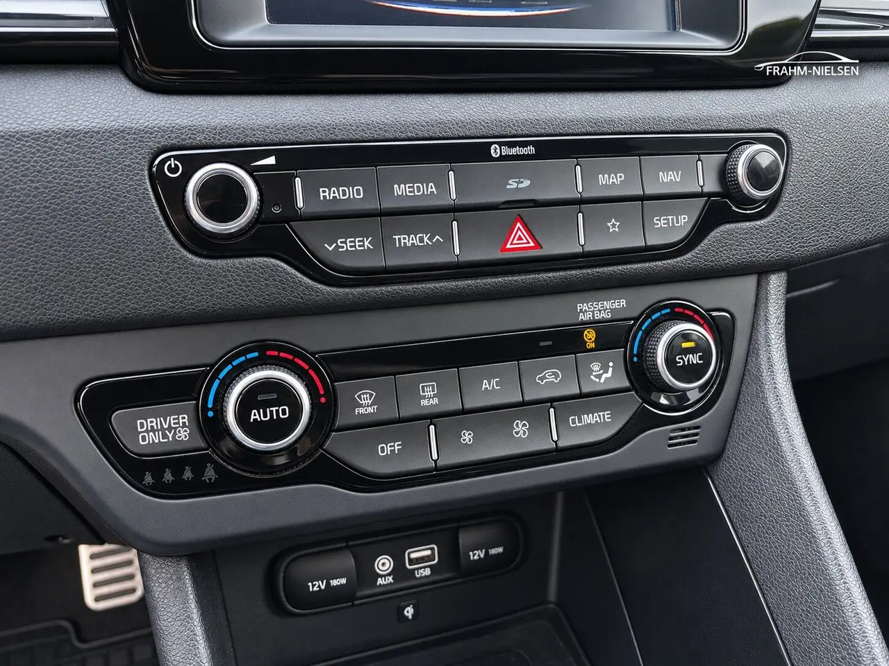 Billede 16 - Kia Niro 1,6 GDI PHEV Plugin-hybrid Advance DCT 141HK 5d 6g Aut.