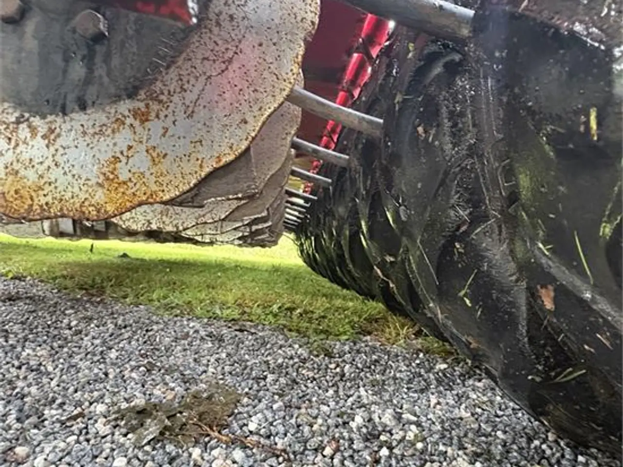 Billede 16 - Väderstad Rapid 400 C Kombisåsæt / Combi Drill