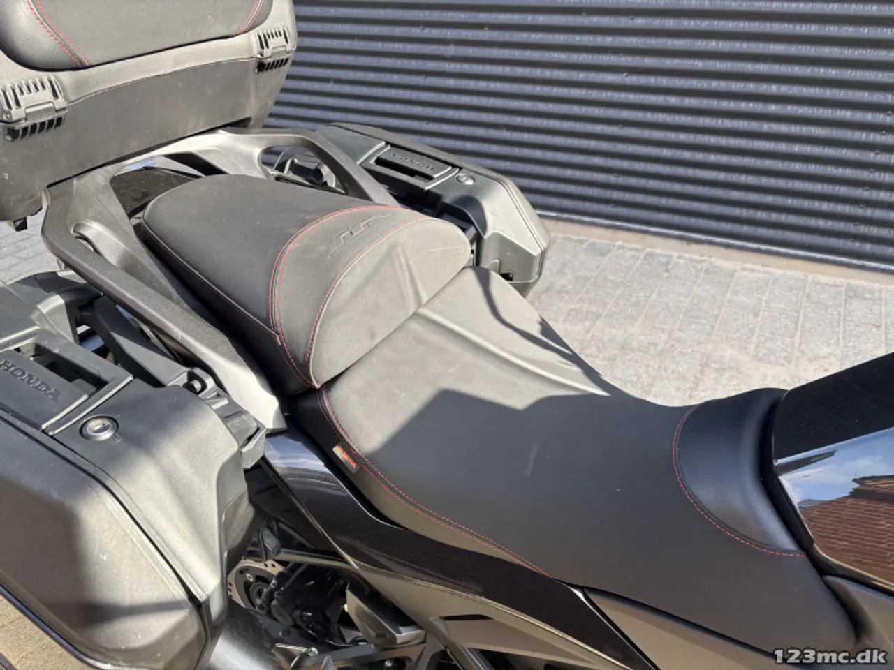Billede 6 - Honda NT 1100 D