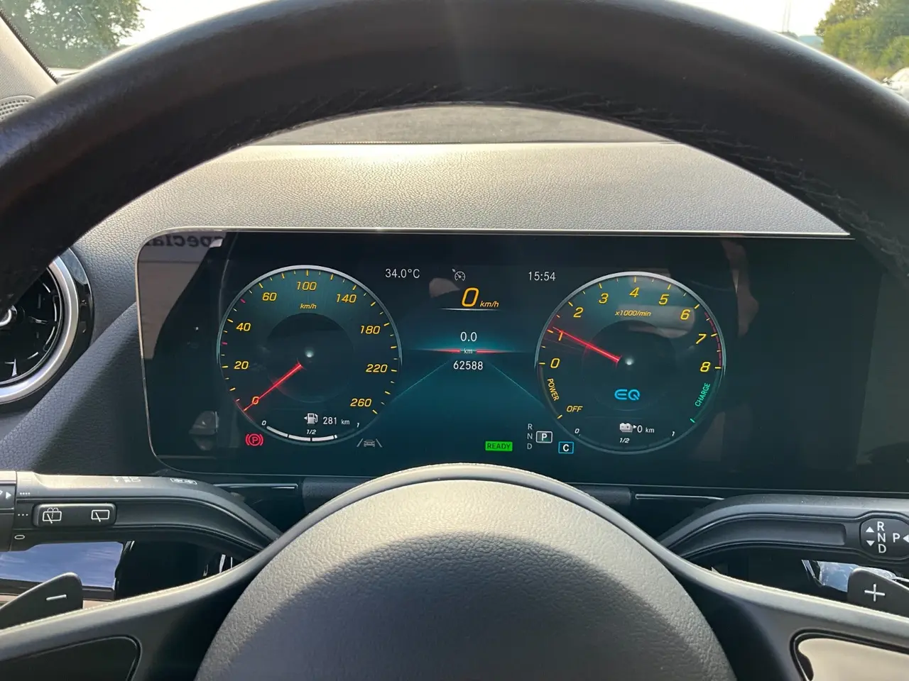 Billede 10 - Mercedes GLA250 e 1,3 aut.