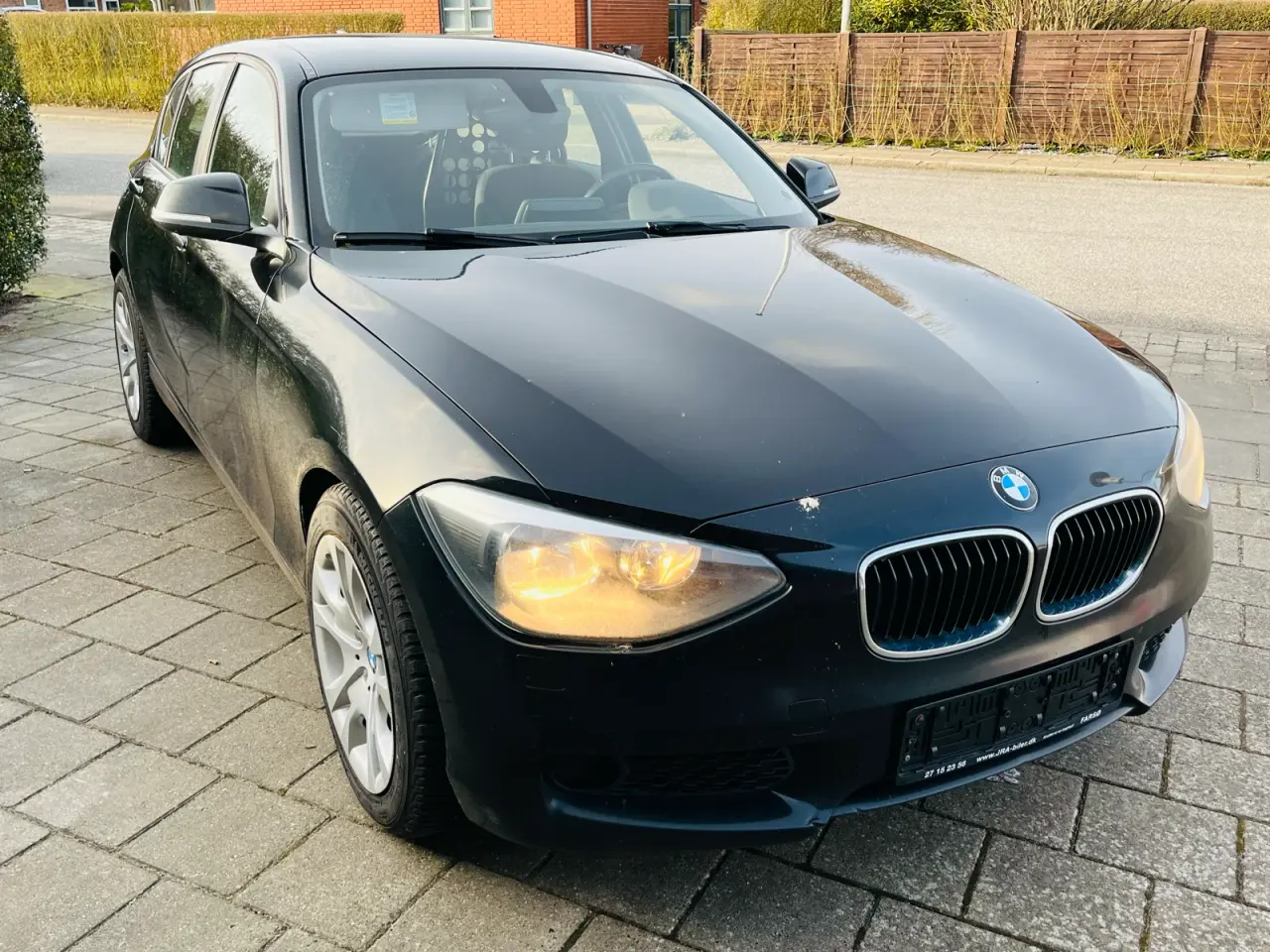 Billede 3 - Komplet bmw f20 til reservedele