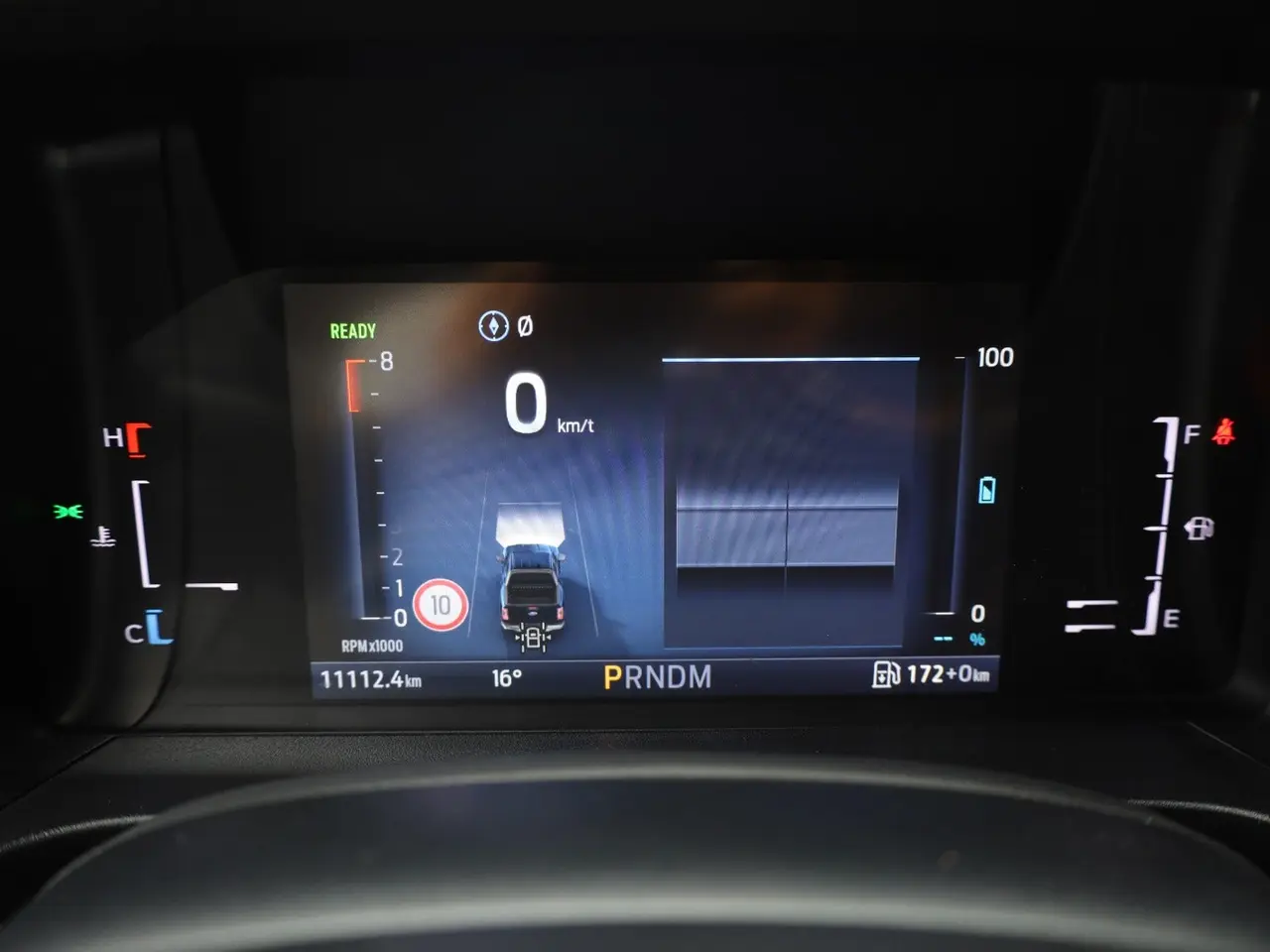 Billede 13 - Ford Ranger 2,3 EcoBoost PHEV Wildtrak Db.Cab aut.