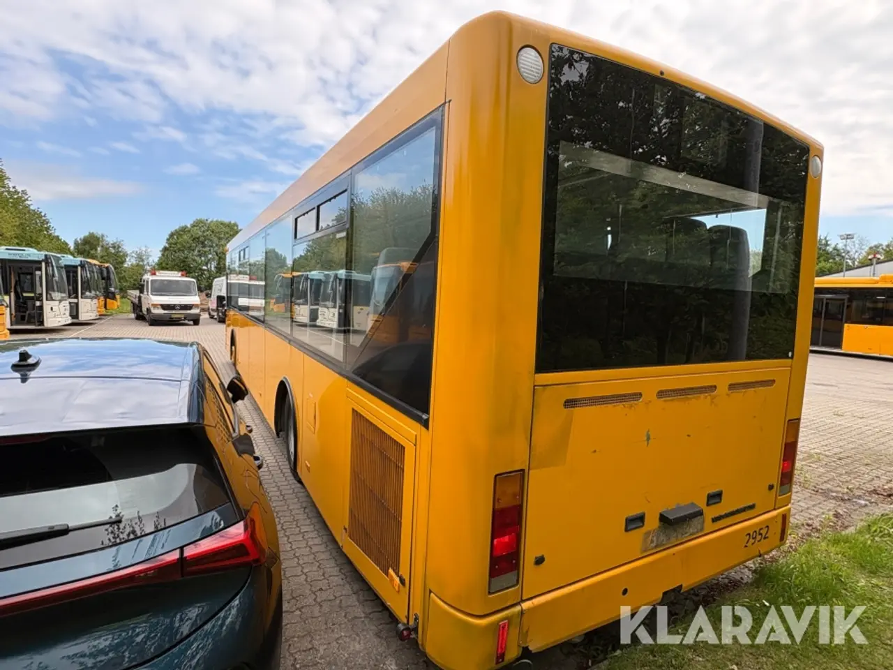 Billede 4 - Bus Jonckheere