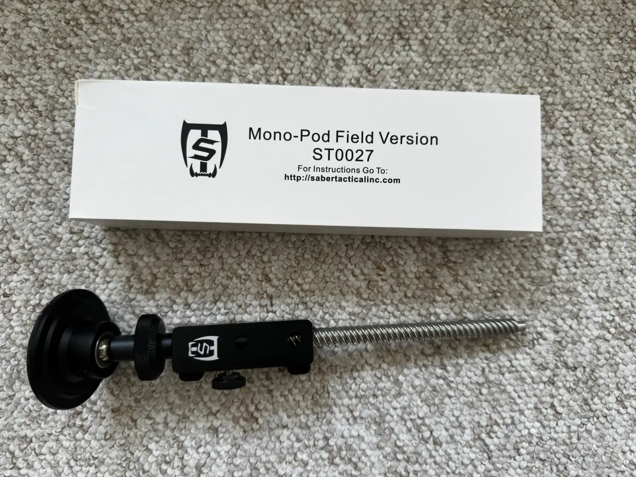 Billede 2 - Monopod Saber Tactical Field for FX Impact