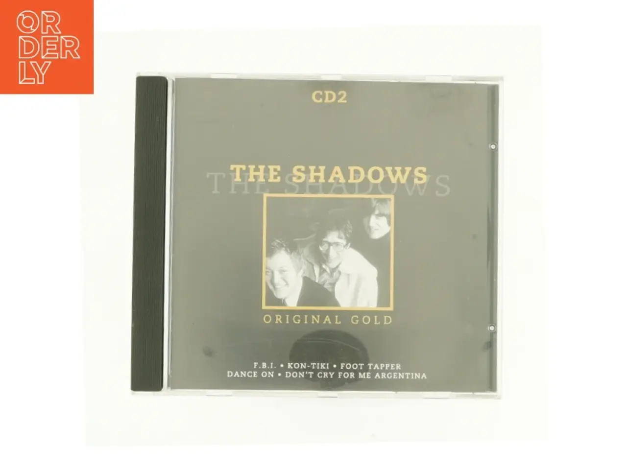 Billede 1 - The shadows