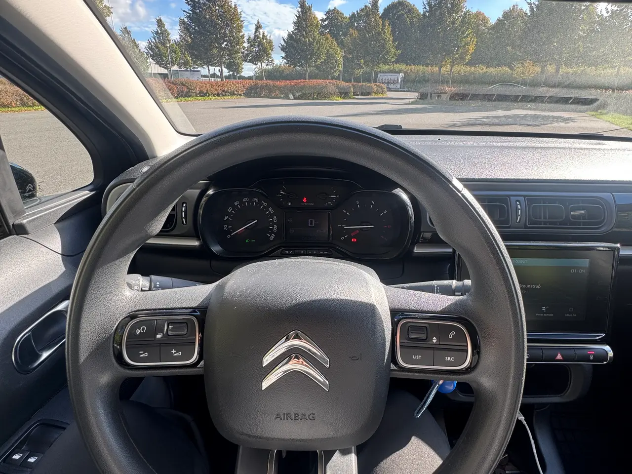 Billede 1 - Citroën C3 pæn og velholdt