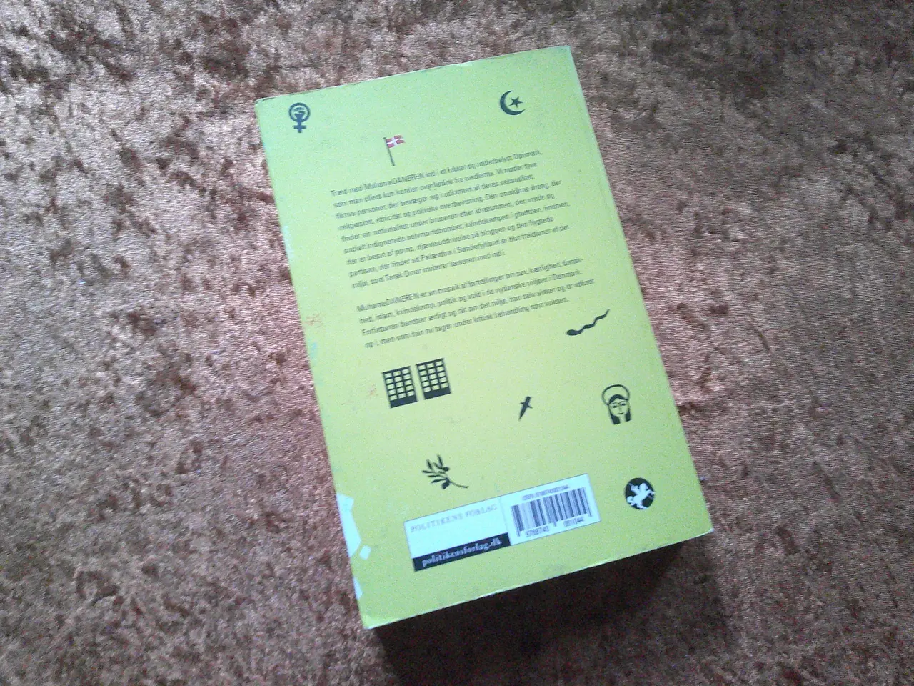 Billede 3 - Muhamedaneren, Tarek Omar,