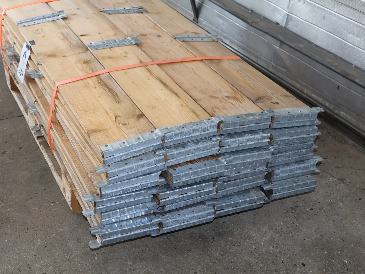 Billede 3 - 24 Stk Pallerammer 120*80cm,