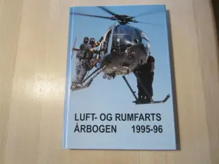 Bog - Luft- og Rumfarts Årbogen 1995 - 96
