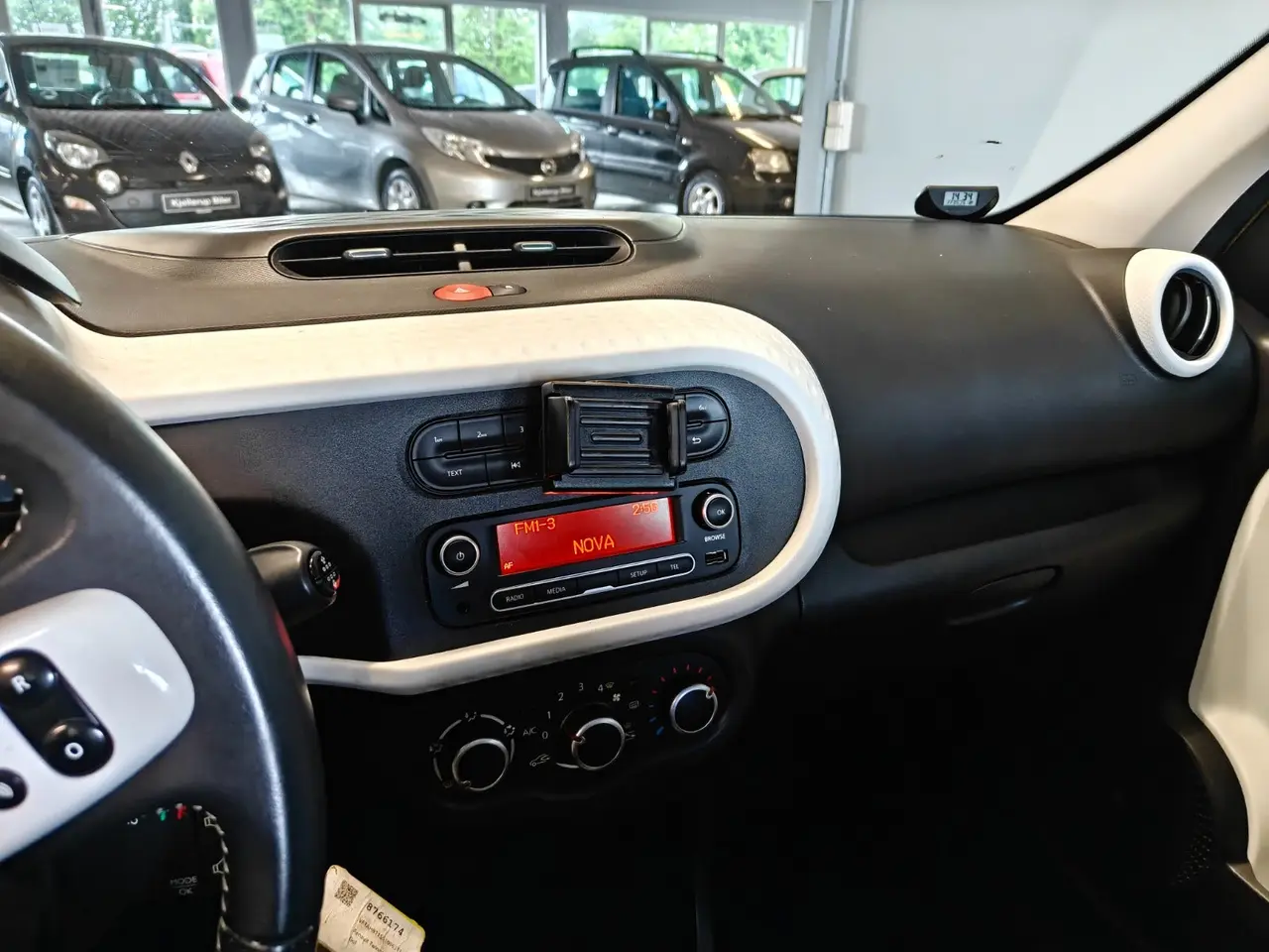 Billede 12 - Renault Twingo 1,0 SCe 70 Expression