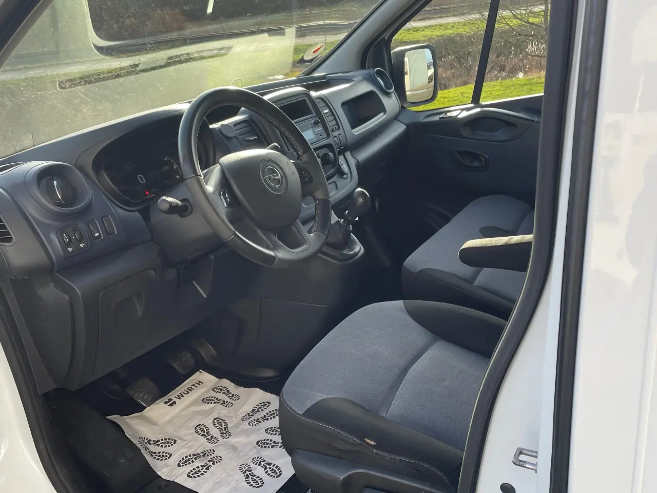 Billede 2 - Opel Vivaro 1,6 CDTI 120HK L1H1