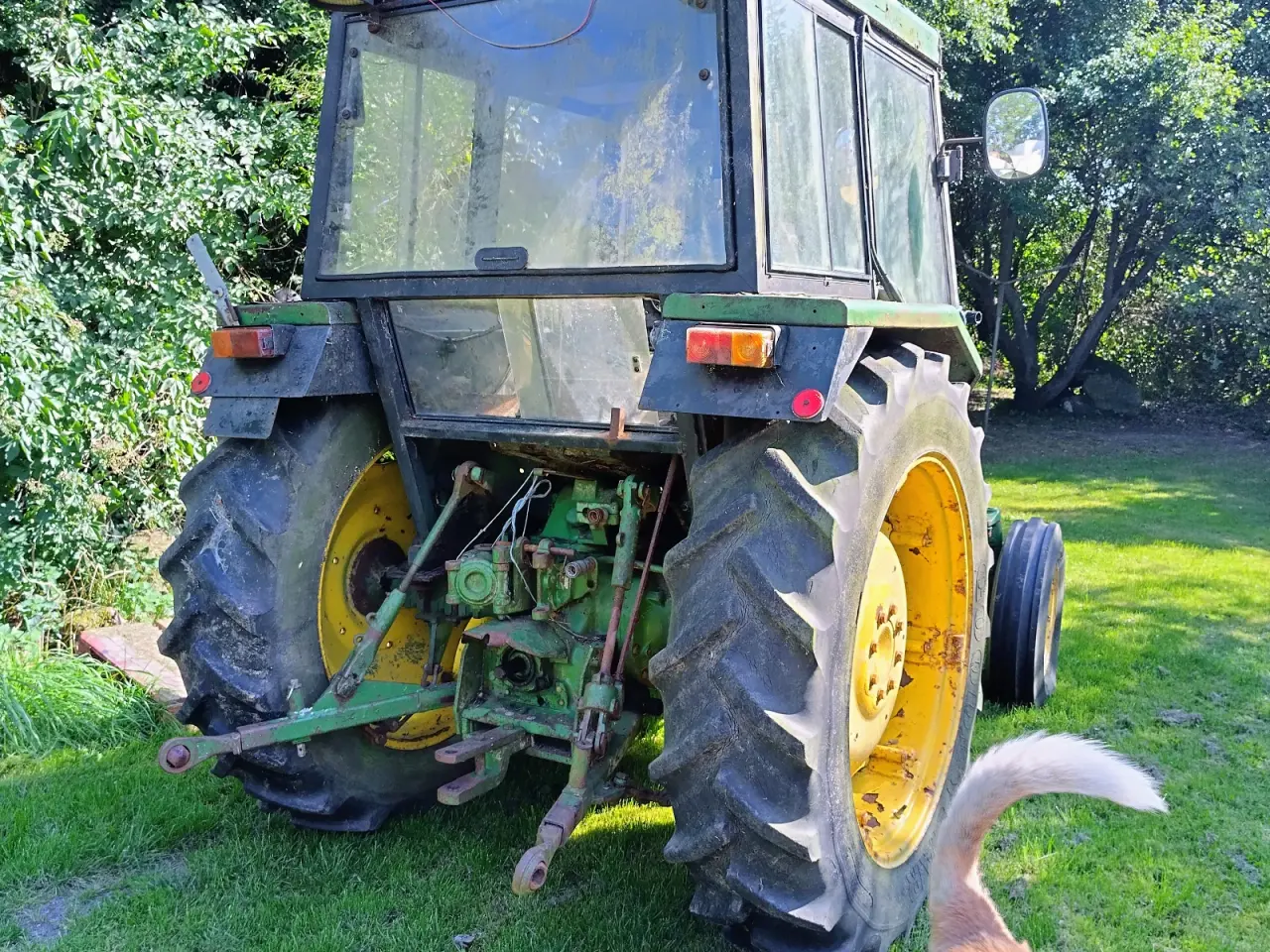 Billede 4 - John Deer 1630
