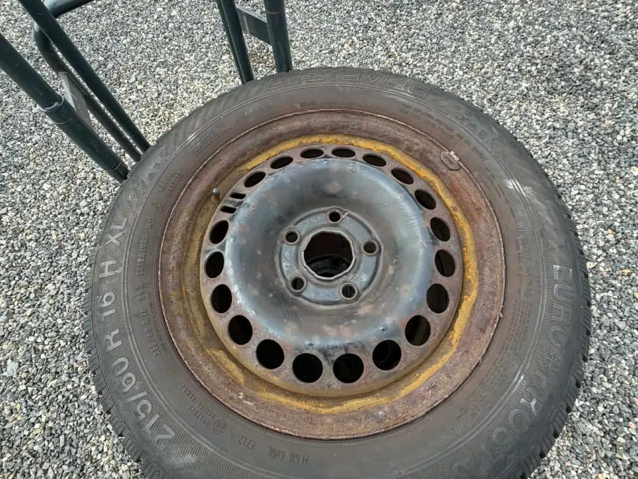 Billede 1 - 5 x 108 Citroën Peugeot 