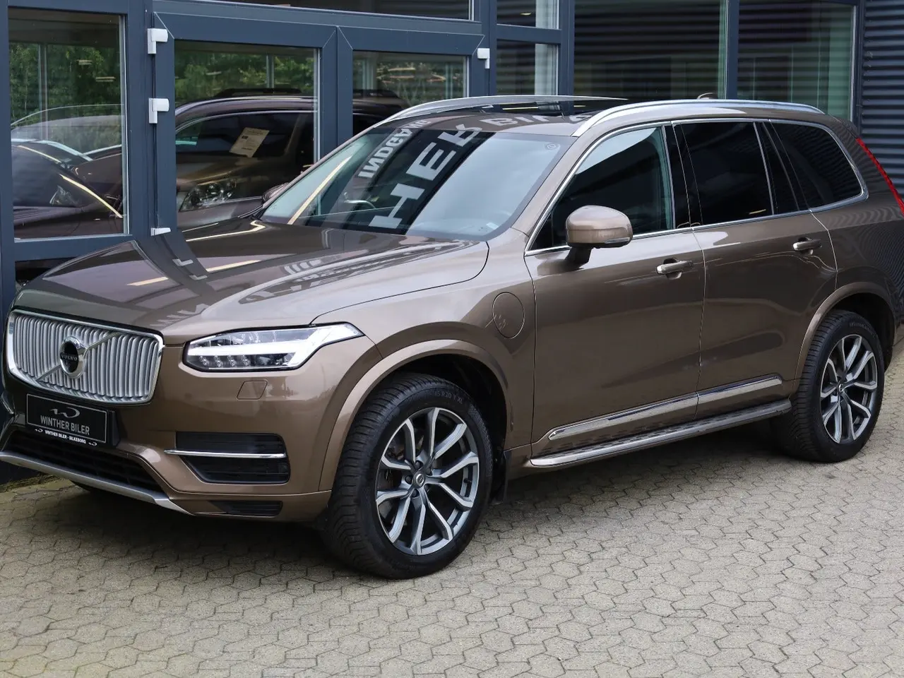 Billede 6 - Volvo XC90 2,0 T8 407 Inscription aut. AWD Van