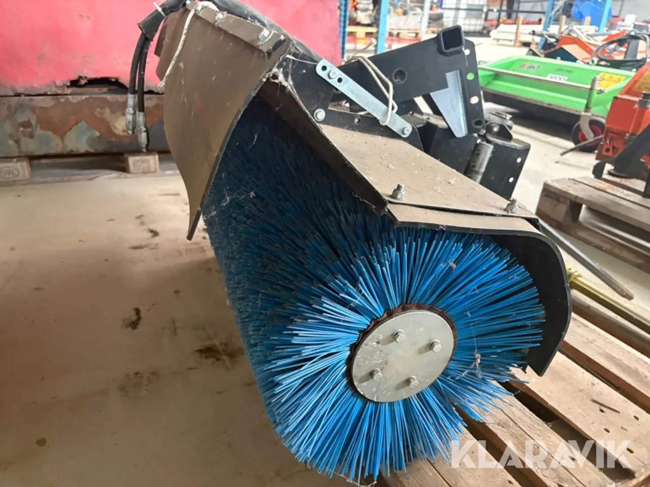 Billede 1 - Kost Hydromann HBM 140