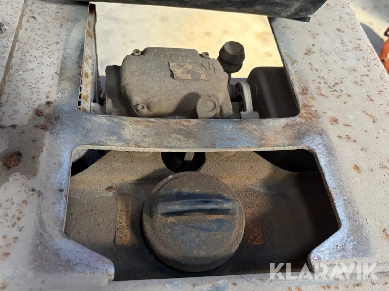 Billede 7 - Pladevibrator Wacker Neuson