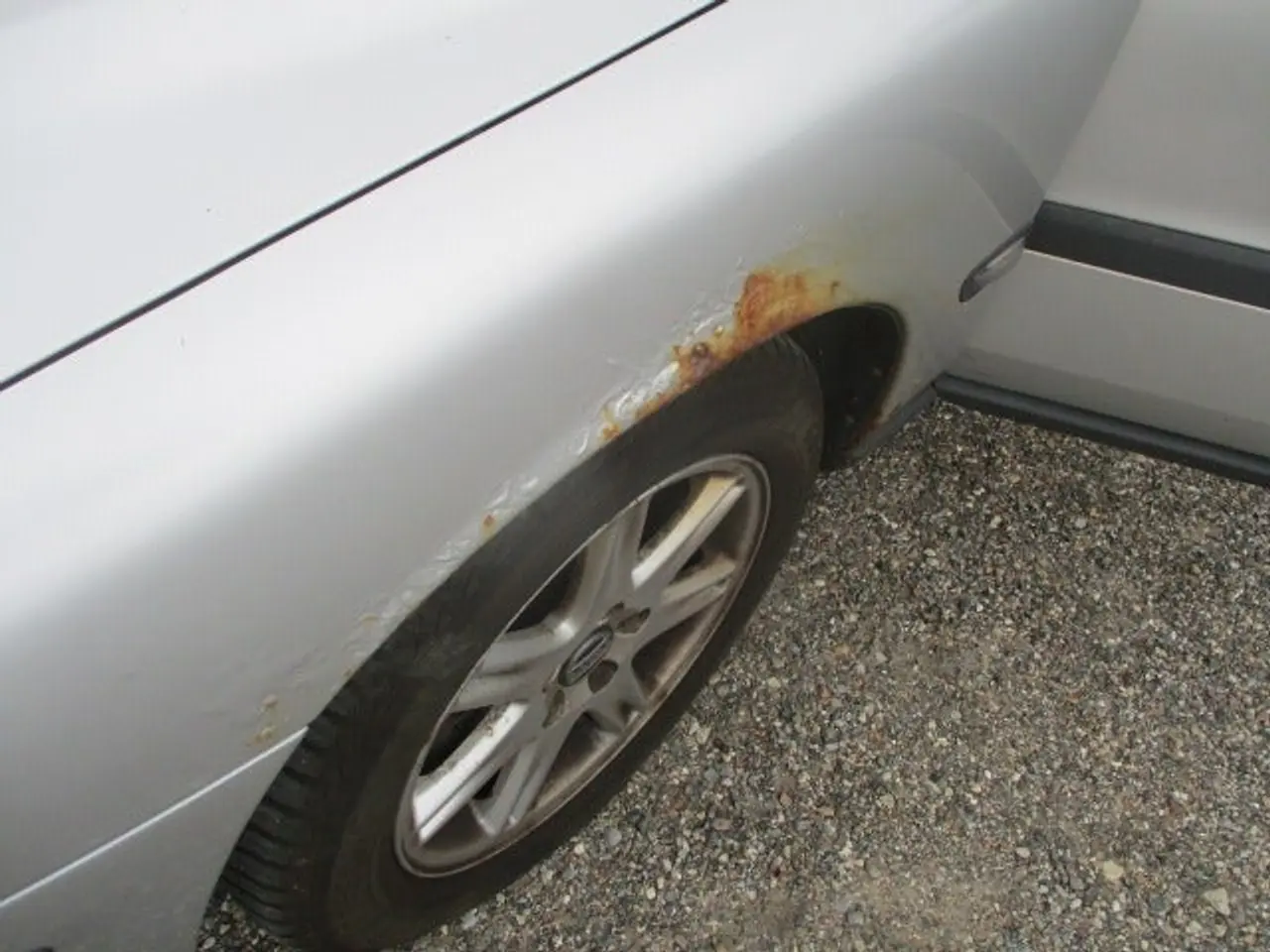 Billede 12 - Volvo V70 2,4 140