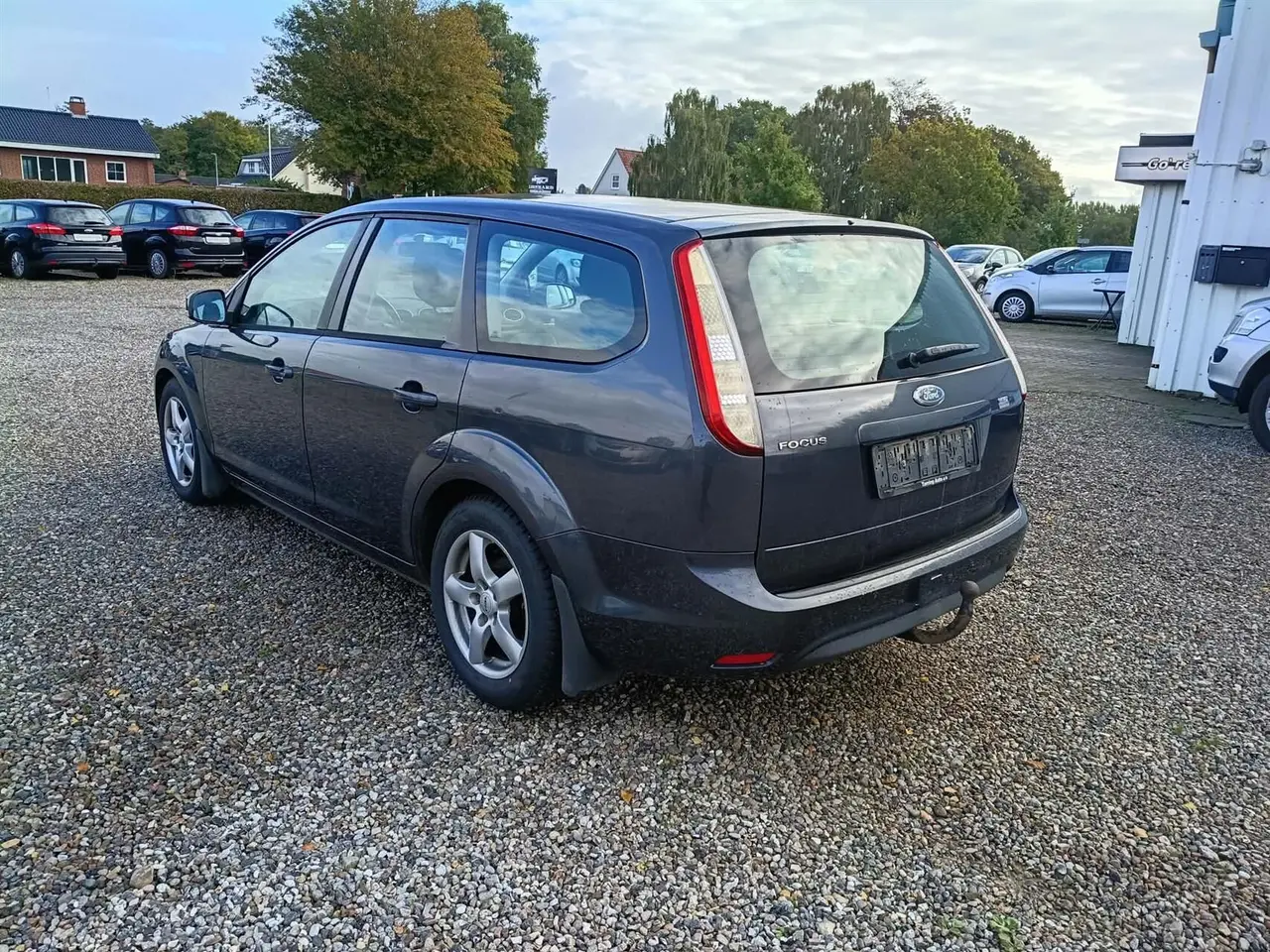 Billede 11 - Ford Focus 1,6 TDCI Econetic 90HK 5d