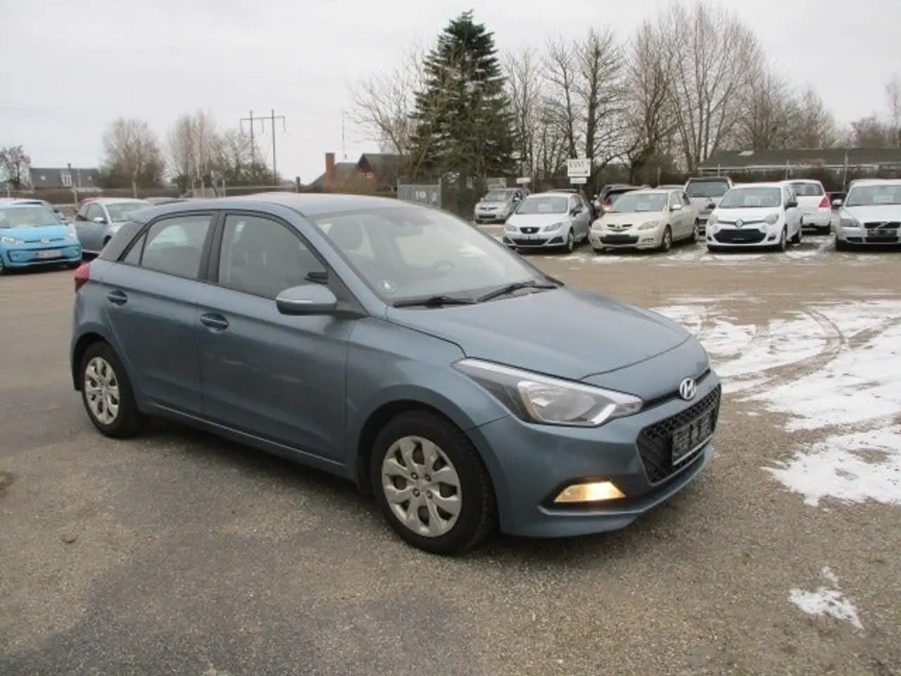 Billede 3 - Hyundai i20 1,25 Active+