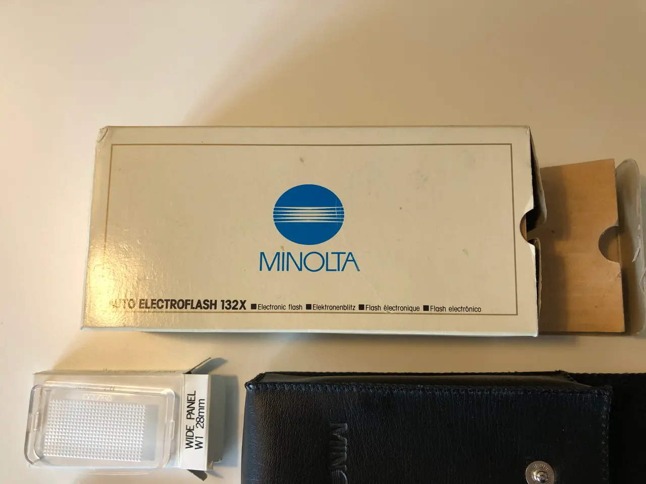 Billede 5 - Minolta Auto Electroflash 132 X