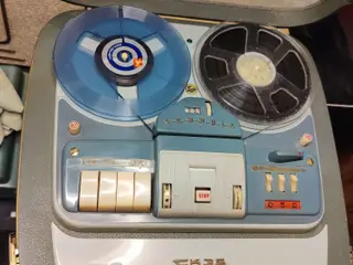 Grundig Båndoptager TK35 1959