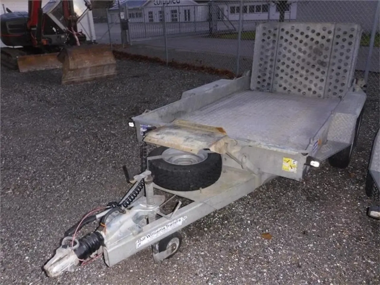 Billede 4 - Ifor Williams GH 1054