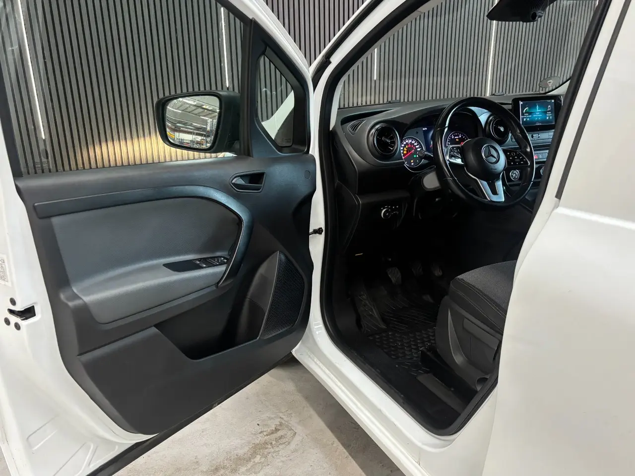 Billede 10 - Mercedes Citan 110 1,5 CDi A2 PRO Van