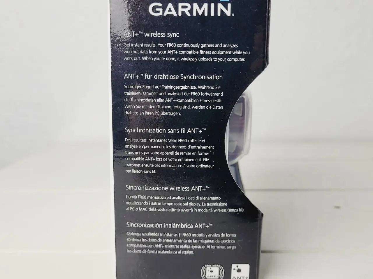 Billede 7 - ⭐️- Garmin FR60 Fitnesscomputer - Ubrugt