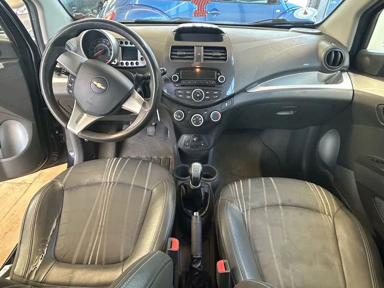 Billede 8 - Chevrolet Spark 1,0 LT A/C 68HK 5d