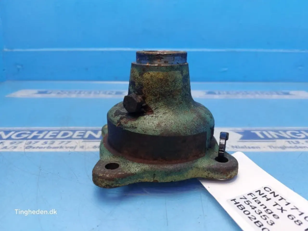Billede 4 - New Holland TX68 Flange 754353