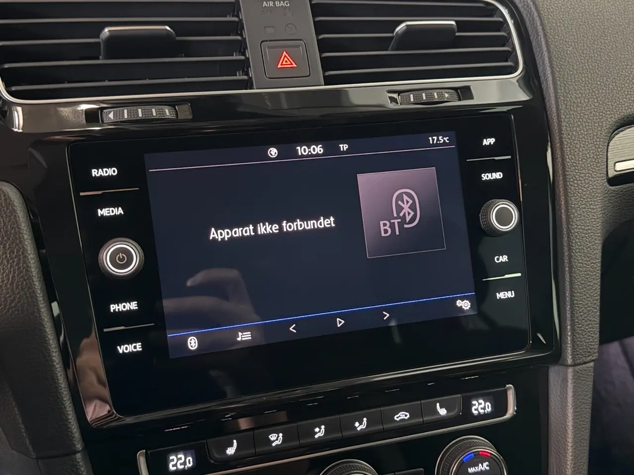 Billede 19 - VW Golf VII 1,5 TSi 150 Highline DSG