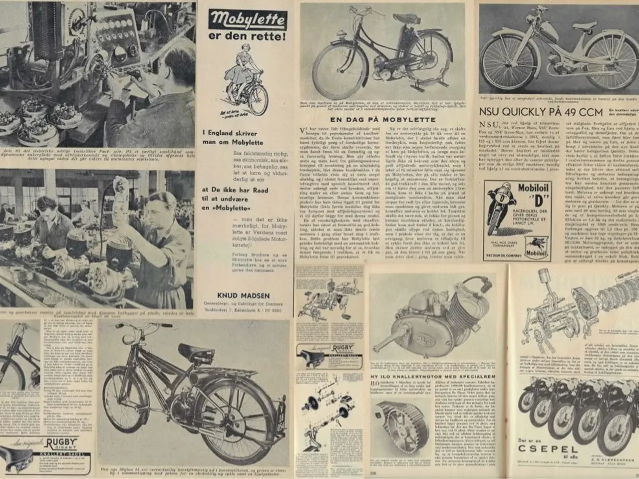 Billede 2 - Skandinavisk motor journal
