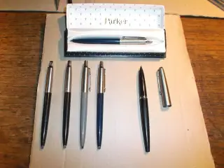 Parker penne, 6stk ialt