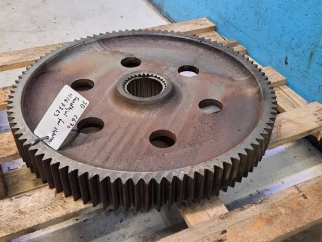 Billede 9 - John Deere C670 Slutdrev Tandhjul H167723