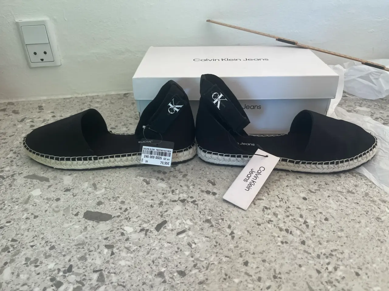 Billede 7 - Calvin Klein sandaler 