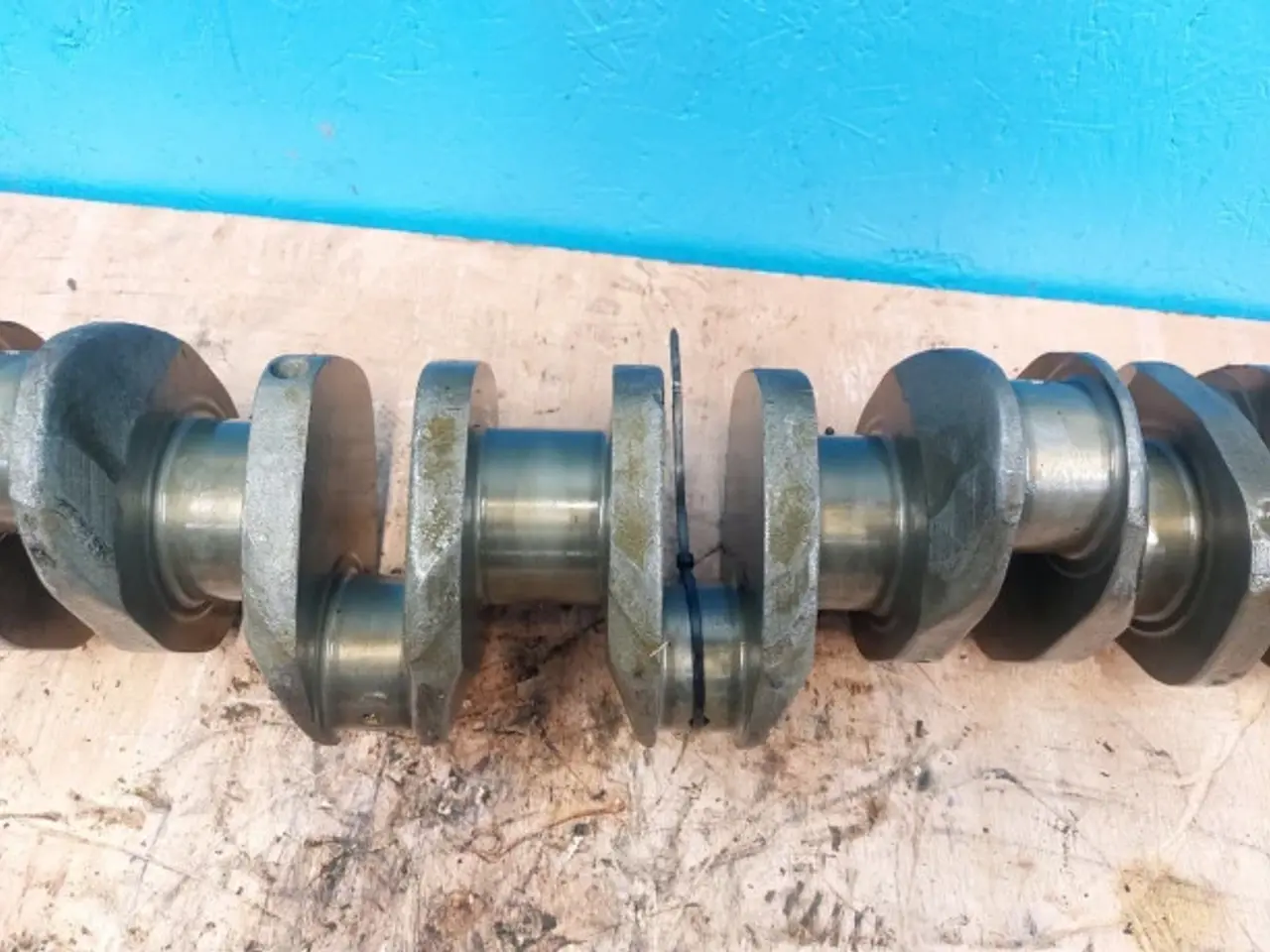 Billede 3 - Massey Ferguson 40 Krumptepaksel 836336197