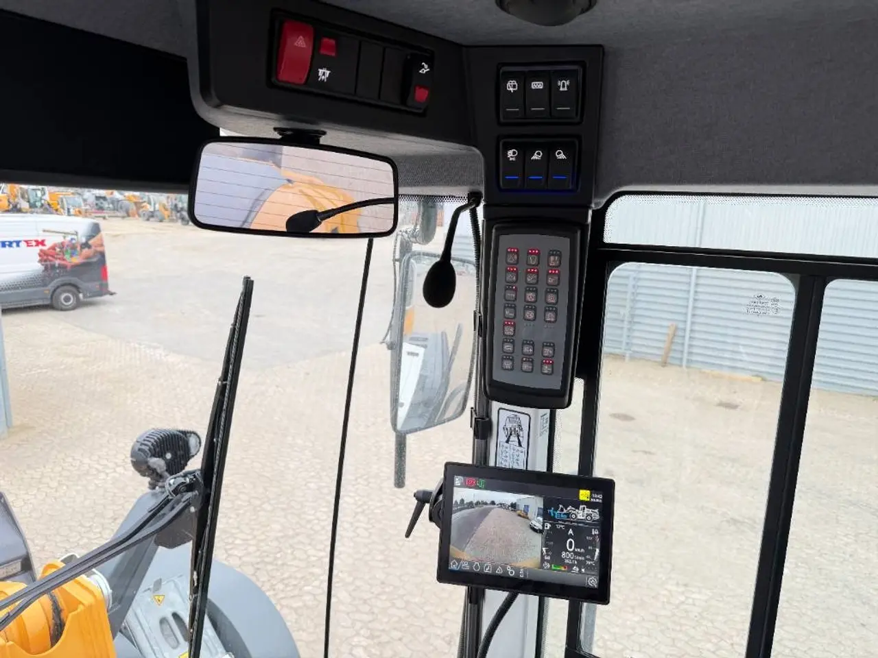 Billede 8 - Liebherr L 550 XPower