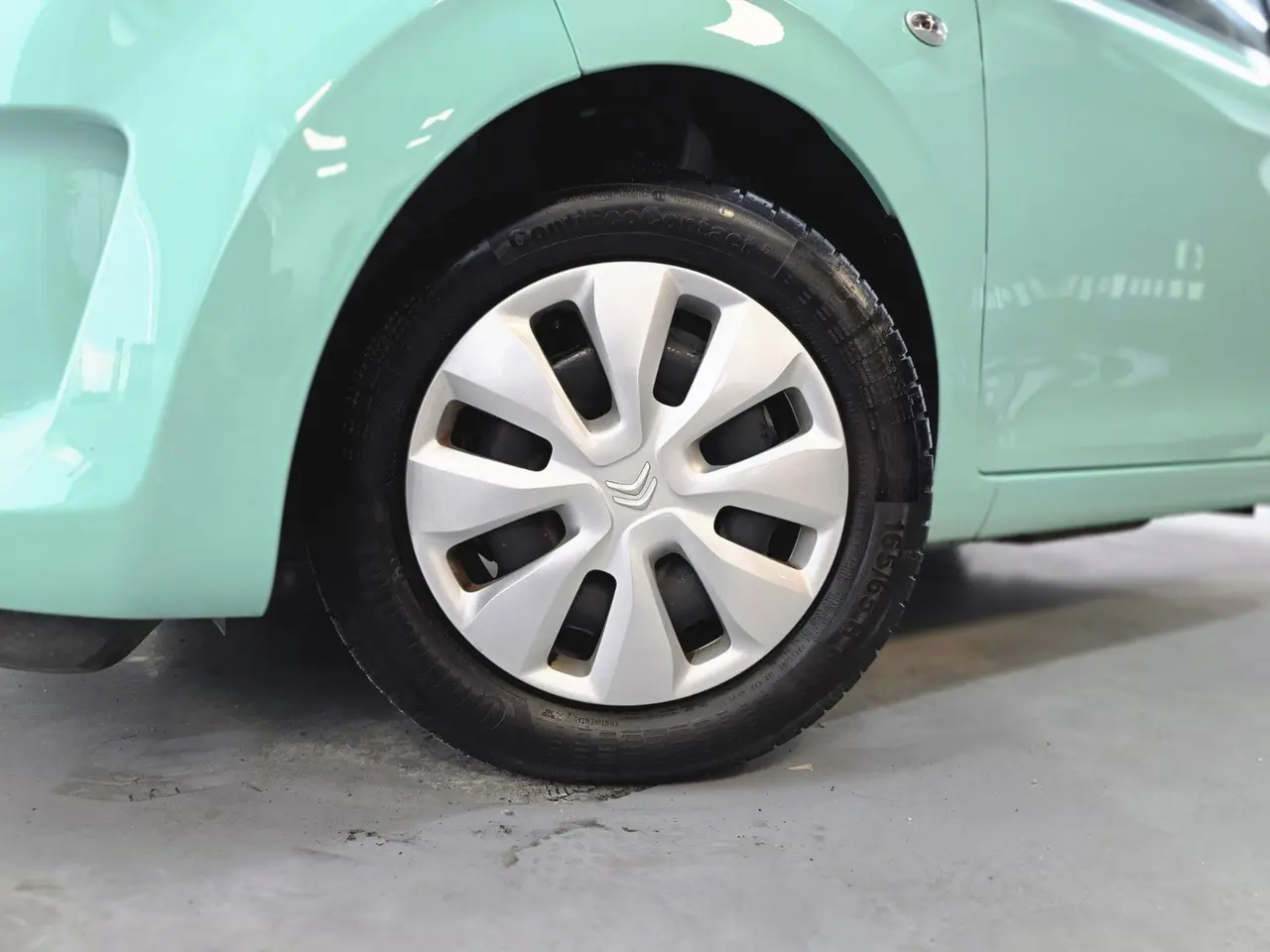Billede 17 - Citroën C1 1,0 VTi SportLine