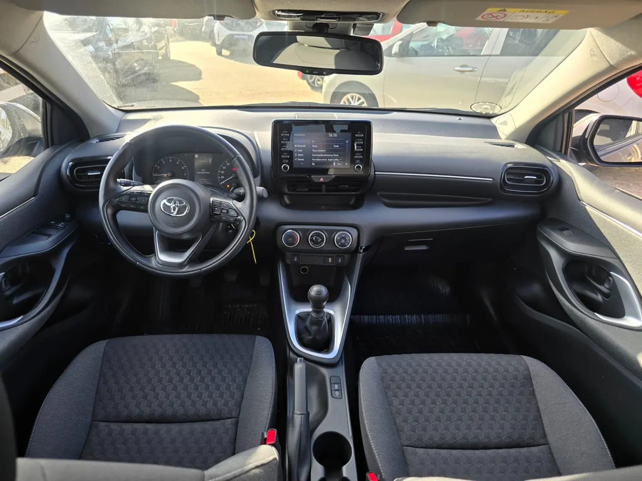 Billede 6 - Toyota Yaris 1,5 Active