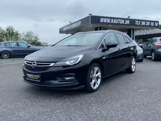 Opel Astra Sports Tourer 1,6 CDTI Dynamic 136HK Stc 6g Aut.
