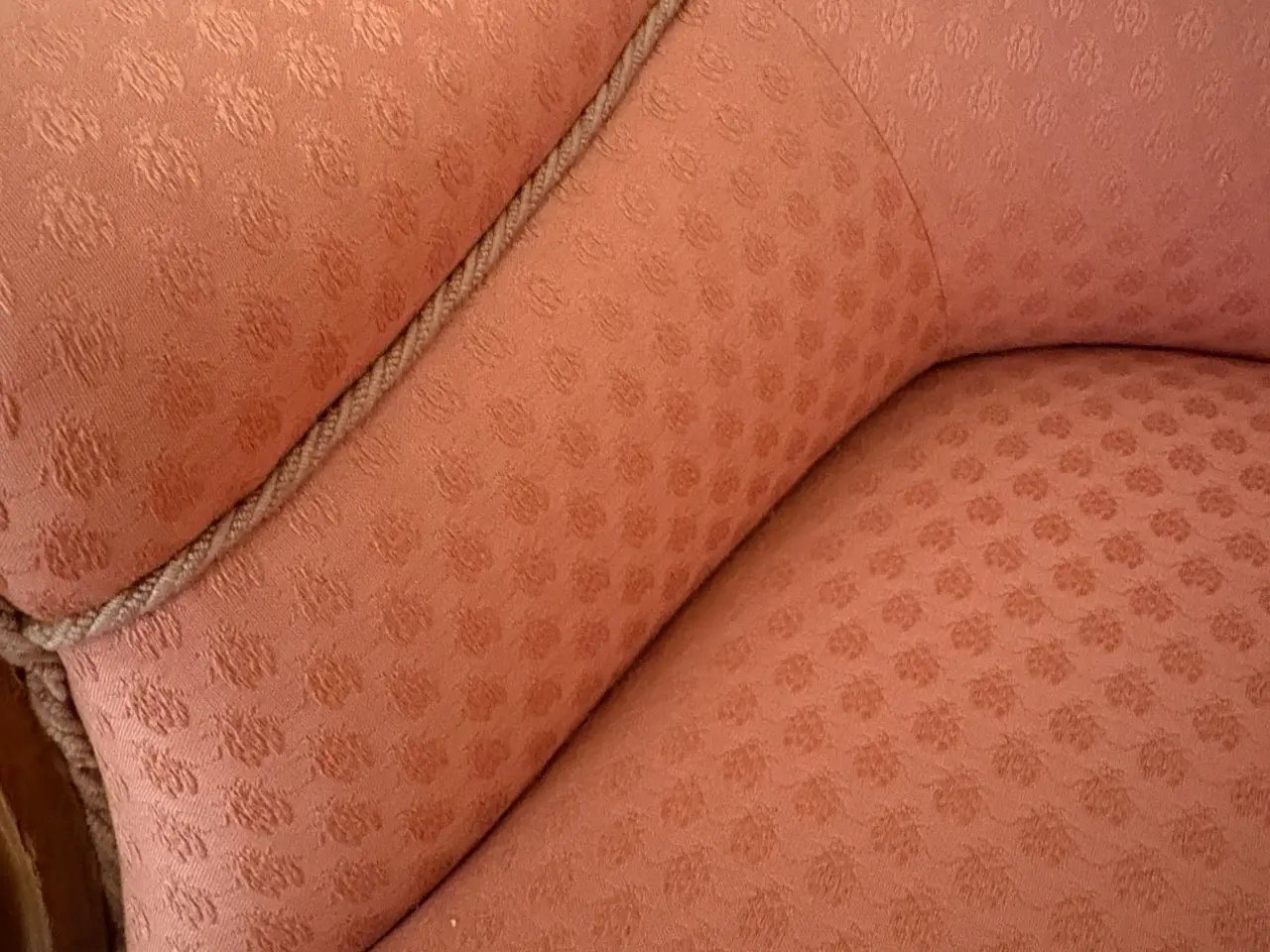 Billede 3 - Chr 8 sofa med nyere polstring