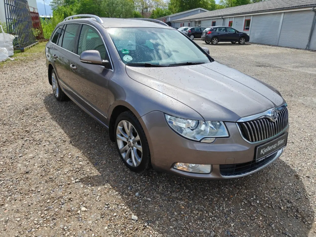 Billede 3 - Skoda Superb 1,8 TSi 160 Elegance Combi