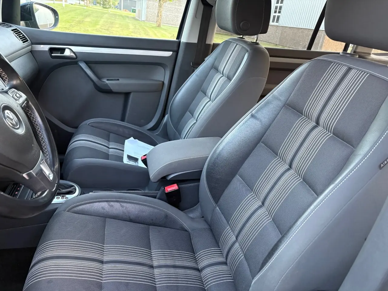 Billede 8 - VW Touran 2,0 TDi 140 Comfortline DSG BM Van